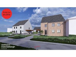 Maison à vendre à Jagerspad 36 Westende (RBU91511)