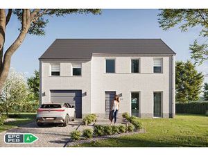 Maison à vendre avec garage et 3 chambres   Herzele (VBD66100)