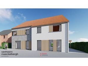 Maison à vendre à Leistraat 48 Nieuwpoort (RBU91519)