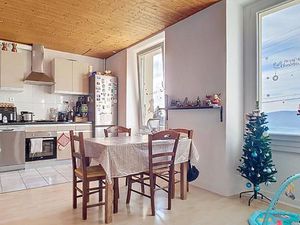 Appartement Lucinges T2 de 52 m2 avec terrasse et 3 places de parking privées