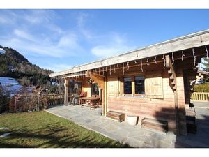 Chalet madrier à vendre 5 pièces LA CLUSAZ (74)