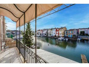Exclusivité - Exceptionnel Tres Proche Plage Maison De Maître Port Grimaud Avec Amarrage..