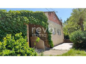 Authentique mas provençal du XVIIIème siècle