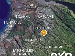 ? Maison SATEC à rénover sur Terrain arboré de 1.900m²