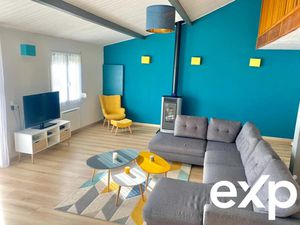 Maison familiale de plain-pied à Suippes