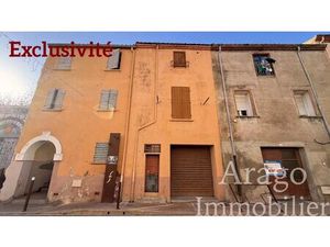 MAISON AVEC POTENTIEL