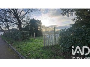 Vente Terrain à bâtir 910 m²