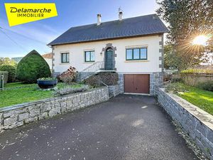 A vendre maison GRANVILLE d'environ 164 m2 avec vie de plain pied