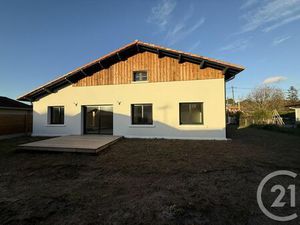 Maison à vendre - 4 pièces - 88 30 m2 - Mimizan - 40 - AQUITAINE