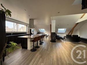 Appartement F3 à louer - 3 pièces - 91 m2 - Raon L Etape - 88 - LORRAINE
