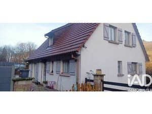 Vente maison 5 pièces 125 m² Kaysersberg-Vignoble (68240)