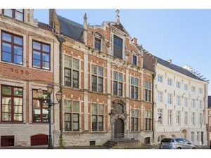 Maison de maître à vendre à Wolmarkt 19 Tienen (RBU90999)