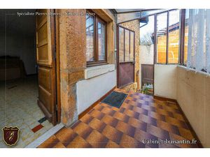 Vente maison 4 pièces 70 m² Châtillon (69380)