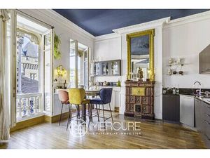 MAGNIFIQUE APPARTEMENT T6 - EXCEPTIONNEL