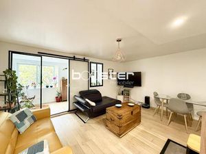 Coeur Patte d'Oie - Appartement 3 Pièces avec Balcon et Garage