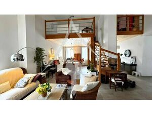 Maison de village historique rénovée à vendre à Lavernose-Lacasse – 166 m²  piscine  3 cha