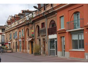Studio SAINT-CYPRIEN Balcon