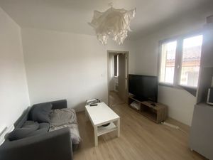 Toulouse  Quartier Carmes  T2 meublé de 35 m2