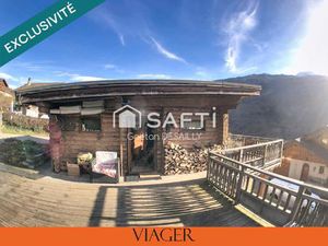 Vente maison 3 pièces 100 m² La Plagne-Tarentaise (73210)