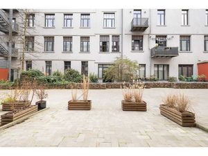 Appartement te koop in Brussel met 2 slaapkamers