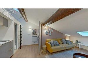 Location appartement 2 pièces 15 m² à Lyon 6 (69006)