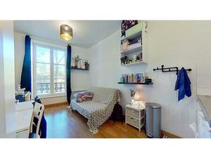 Location appartement 1 pièce 18 m² à Lyon 7 (69007)