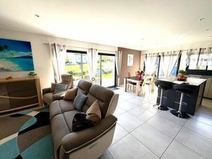 Vente maison 5 pièces 128 m² Etaux (74800)