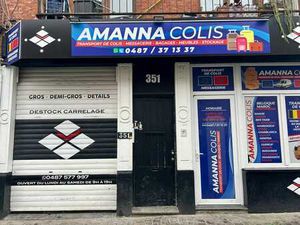 Superbe Atelier + bureau