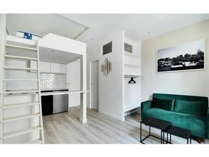 Location appartement 1 pièce 22 m² à Paris 14 (75014)