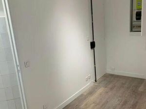 Location appartement 1 pièce 14 m² à Paris 19 (75019)