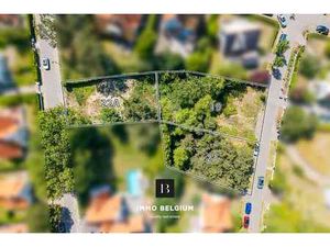 Uitzonderlijk perceel bouwgrond in de Concessie