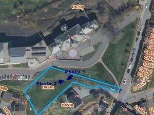 Beau Terrain à bâtir 1.416 m² (95€/m²) LIBRE de constructeur