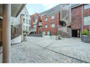 Centrum Brugge: Stijlvol appartement met terras