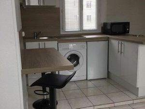 Location appartement 2 pièces 26 m² à Le Havre (76600)