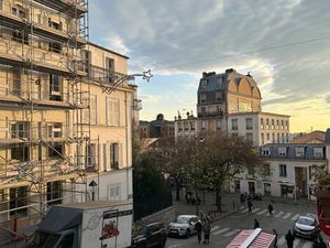 Vente appartement 2 pièces 26 m² Paris 18 (75018)