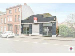 À vendre : commerce centre Braine-Le-Comte