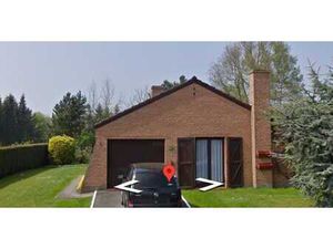 Agréable villa de plein pied meublée