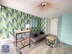 Location Appartement T1 au Mans Miroir - Batignolles (72000) : à louer T1 / 20m² Le Mans M