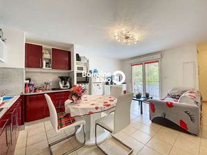 Location Appartement 2 pièces à Hennebont (56700) : à louer 2 pièces / 41m² Hennebont