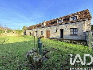 Vente maison 2 pièces 72 m² Barbey (77130)