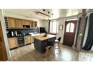 Vente maison 6 pièces 133 m² Cannes-Écluse (77130)