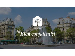 A vendre - Paris 16e - Appartement 4 pièces de 146 m² en rez-de-jardin avec jardin de 73 m