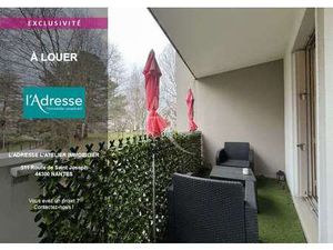 Location Appartement 4 pièces Meublé à Nantes Beaujoire - Saint-Joseph (44000) : à louer 4