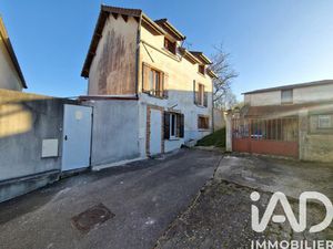 Vente maison 6 pièces 116 m² Saint-Soupplets (77165)