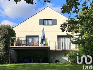 Vente maison 7 pièces 170 m² Lagny-sur-Marne (77400)