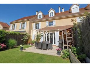 Vente maison 6 pièces 130 m² Gambais (78950)