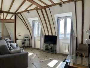 Location appartement 1 pièce 34 m² à Paris 2 (75002)