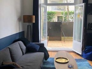 Location appartement 1 pièce 35 m² à Paris 16 (75016)