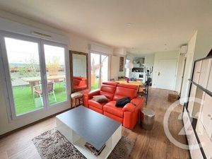 Appartement F3 à vendre - 3 pièces - 70 m2 - Bourg En Bresse - 01 - RHONE-ALPES