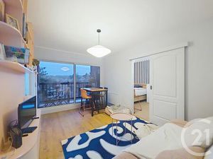 Appartement F2 à vendre - 2 pièces - 34 61 m2 - Villers Sur Mer - 14 - BASSE-NORMANDIE